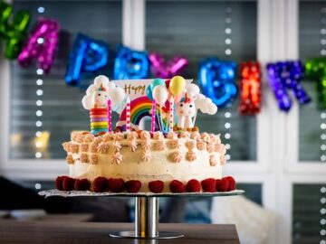 4 Essential Tips to Make a Birthday Party Unforgettable