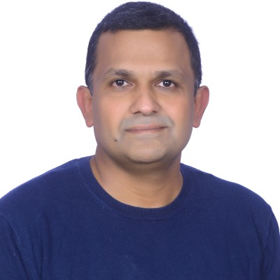 Manish Joshi (CEO) 