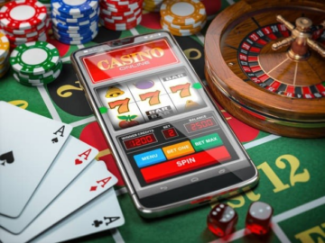 The Online Casinos Excitement of Gambling at Home