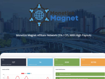 Monetize Magnet - Helping You Get the Best High-Paying Forex CPA Deals
