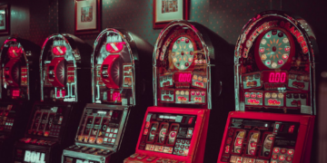 How Artificial Intelligence Is Changing Online Slot Games