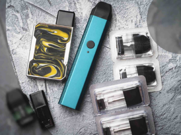 The Ultimate Guide to Pod Vaping Systems: Features and Benefits