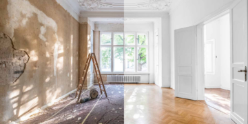 Home Renovation: How To Organize Your Home Renovation