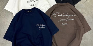 Get Great Deals on Stylish Cole Buxton T-Shirts