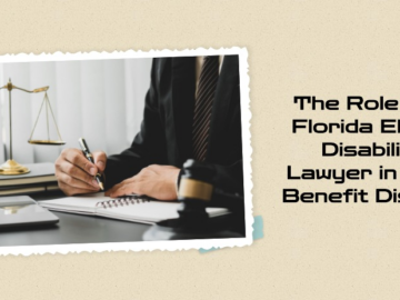 The Role of a Florida ERISA Disability Lawyer in Your Benefit Dispute