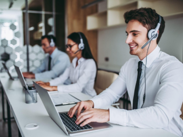 Transform Your Contact Center into a  Hub of Efficient Customer Service with HubSpot CTI Connector