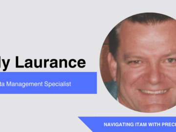 How Anthony Laurance Navigates ITAM with Precision