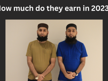 The Amazing Story of Twin Brothers (Ameen & Mobeen): How much do they earn in 2023?