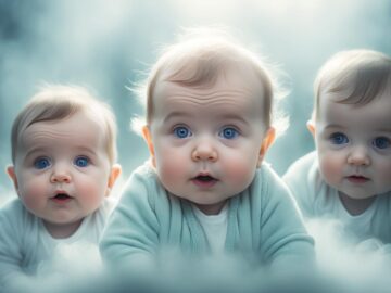 Why Do Babies Stare at Me? Spiritual Insights