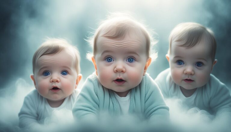 Why Do Babies Stare at Me? Spiritual Insights