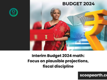 Interim Budget 2024 math: Focus on plausible projections, fiscal discipline