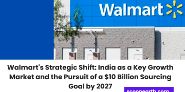 Walmart's Strategic Shift: India as a Key Growth Market and the Pursuit of a $10 Billion Sourcing Goal by 2027