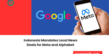 Indonesia Mandates Local News Deals for Meta and Alphabet