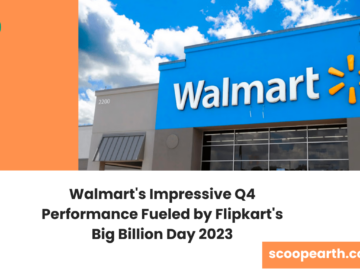 Walmart's Impressive Q4 Performance Fueled by Flipkart's Big Billion Day 2023