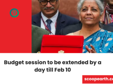Budget session to be extended by a day till Feb 10