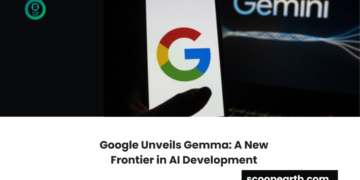 Google Unveils Gemma: A New Frontier in AI Development