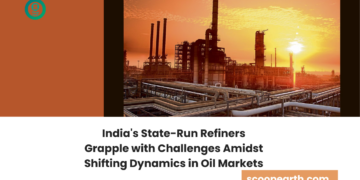 India's State-Run Refiners Grapple with Challenges Amidst Shifting Dynamics in Oil Markets