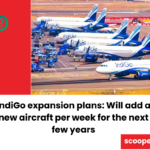 IndiGo expansion plans: Will add a new aircraft per week for the next few years