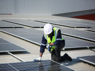 Eco-Friendly Transformation: Solar Panel Installation for Businesses