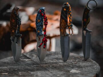 Discovering Yakutian Knives: Unique Blades for Sale