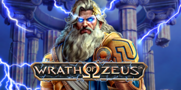 Explore Wrath of Zeus slot game