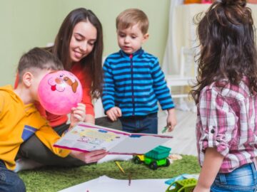 Preschool San Jose CA - What's The Best Age To Start For Your Child?