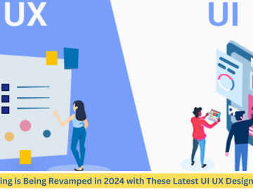 IT Training is Being Revamped in 2024 with These Latest UI UX Design Trends