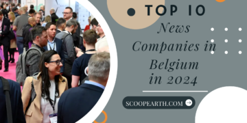 Top 10 News Companies in Belgium in 2024