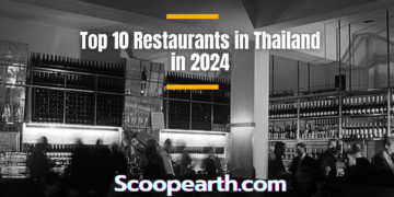 Top 10 Restaurants in Thailand in 2024