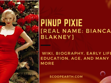 Pinup Pixie [Real Name: Bianca Blakney]: Wiki, Biography, Age, Height, Weight, Educational Background, Family, Career, Net Worth and Many More