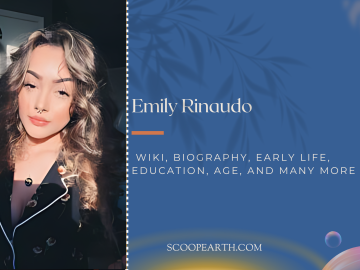 Emily Rinaudo: Wiki, Biography, Age, Family, Physical Appearance, Educational Background, Career, Net Worth, and Many More