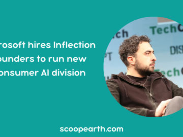 To recruit elite talent, Microsoft, led by Satya Nadella, has hired Mustafa Suleyman and Karen Simonyan, co-founders of the well-known AI startup Inflection AI, along with several colleagues.