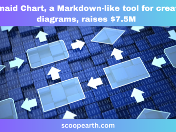 Mermaid Chart, a Markdown-like tool for creating diagrams, raises $7.5M