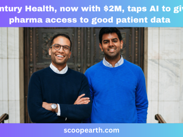 Century Health, now with $2M, taps AI to give pharma access to good patient data