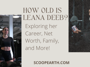 How Old is Leana Deeb? Exploring her Career, Net Worth, Family, and More!