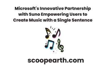 Microsoft's Innovative Partnership with Suno Empowering Users to Create Music with a Single Sentence