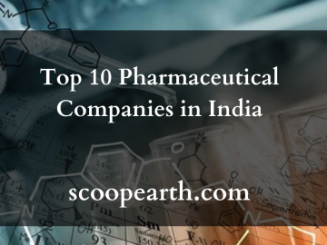 Top 10 Pharmaceutical Companies in India