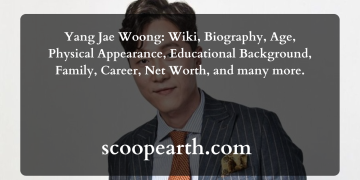 Yang Jae Woong: Wiki, Biography, Age, Physical Appearance, Educational Background, Family, Career, Net Worth, and many more.