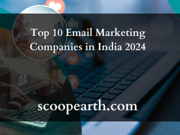 Top 10 Email Marketing Companies in India 2024
