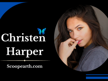 Christen Harper