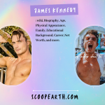 James Kennedy: wiki, Biography, Age, Physical Appearance, Family, Educational Background, Career, Net Worth, and more. 