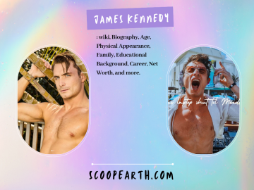 James Kennedy: wiki, Biography, Age, Physical Appearance, Family, Educational Background, Career, Net Worth, and more. 