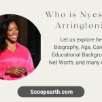Who is Nyesha Arrington? Let us explore her Biography, Age, Career, Educational Background, Net Worth, and many more. 
