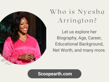Who is Nyesha Arrington? Let us explore her Biography, Age, Career, Educational Background, Net Worth, and many more. 