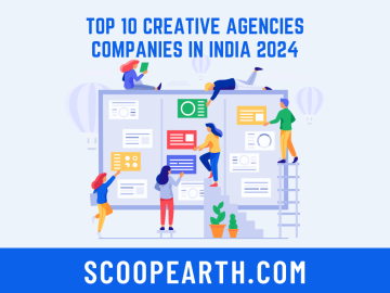 Top 10 Creative Agencies Companies in India 2024 