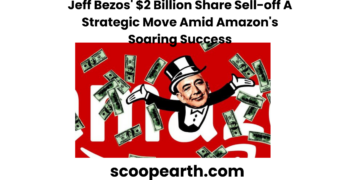 Jeff Bezos' $2 Billion Share Sell-off A Strategic Move Amid Amazon's Soaring Success