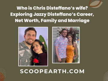 Who is Chris Disteffano’s wife? Exploring Jazzy Disteffano’s Career, Net Worth, Family and Marriage