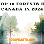 Top 10 Forests in Canada in 2024