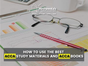 How to Use the Best ACCA Study Materials And ACCA Books