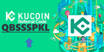 KuCoin Referral Promo Code QBSSSPKL (2024)